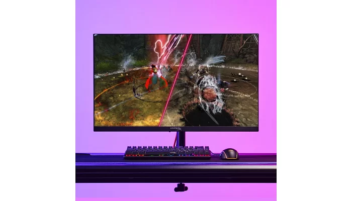 Монитор с настольным креплением HyperX LCD 27" QHD HyperX Armada, фото № 11