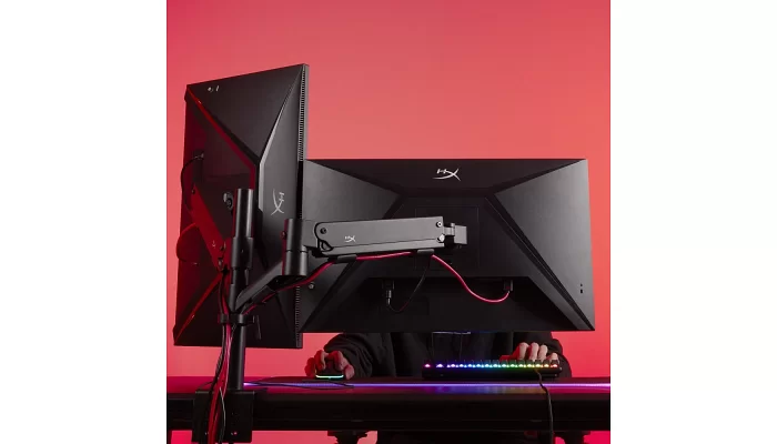 Монитор с настольным креплением HyperX LCD 27" QHD HyperX Armada, фото № 12