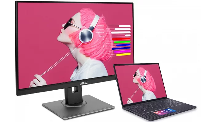 Монітор ASUS LCD 27" ProArt PA278QV, фото № 8