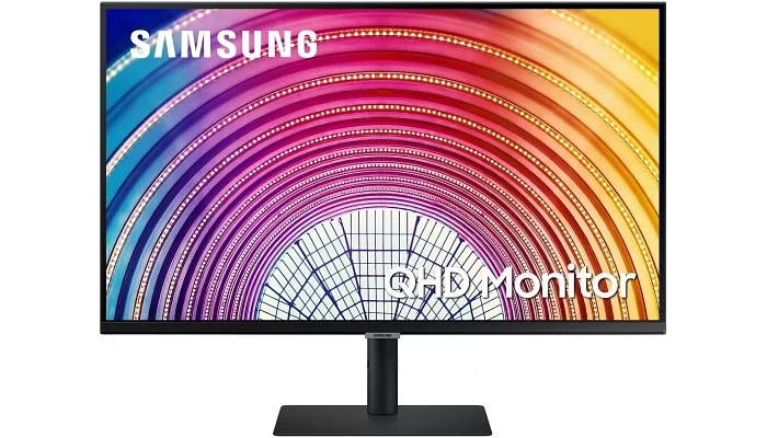 Монітор Samsung LCD 27" S27A600U, фото № 1