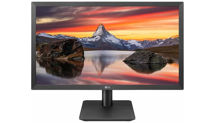 Монітор LG 21.5" 22MP410-B, фото № 1