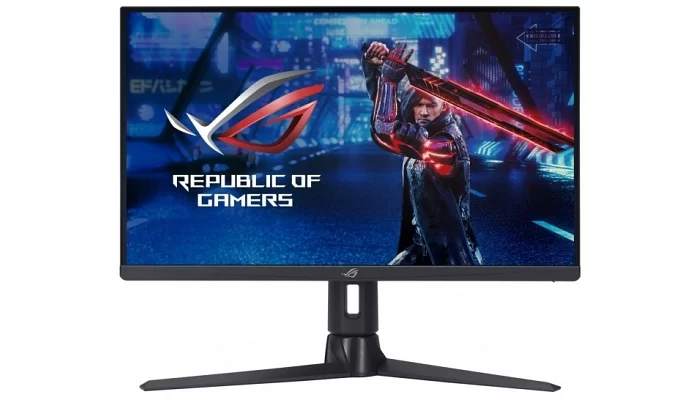 Монітор ASUS 27" ROG Strix XG27AQMR, фото № 1
