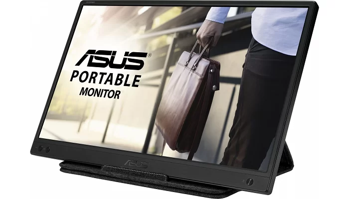 Монитор портативный ASUS ZenScreen MB166B 15.6", фото № 3