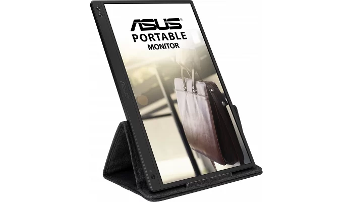 Монитор портативный ASUS ZenScreen MB166B 15.6", фото № 5