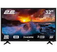 Телевізор 2E 31.5