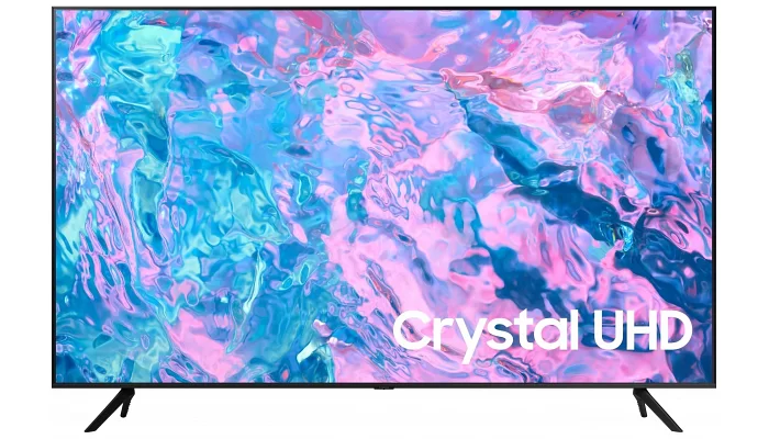 Телевизор Samsung 43" UE43CU7100UXUA, фото № 1