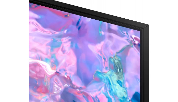 Телевизор Samsung 43" UE43CU7100UXUA, фото № 7