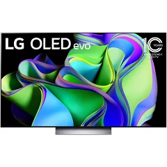 Телевізор LG 65" OLED65C36LC