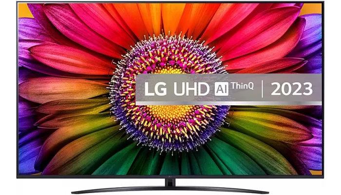 Телевізор LG 86" 86UR81006LA, фото № 1