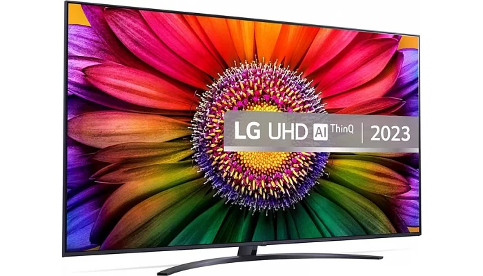 Телевізор LG 86" 86UR81006LA, фото № 2