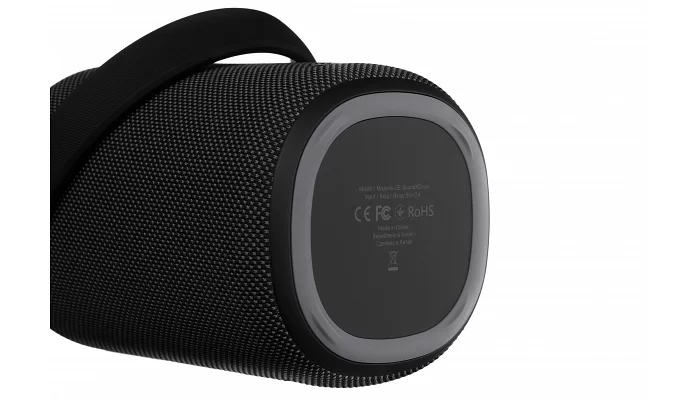Портативна акустична система 2E SoundXDrum TWS, MP3, Wireless, Waterproof Black, фото № 6