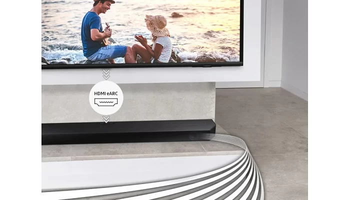 Саундбар Samsung HW-Q600B, фото № 23