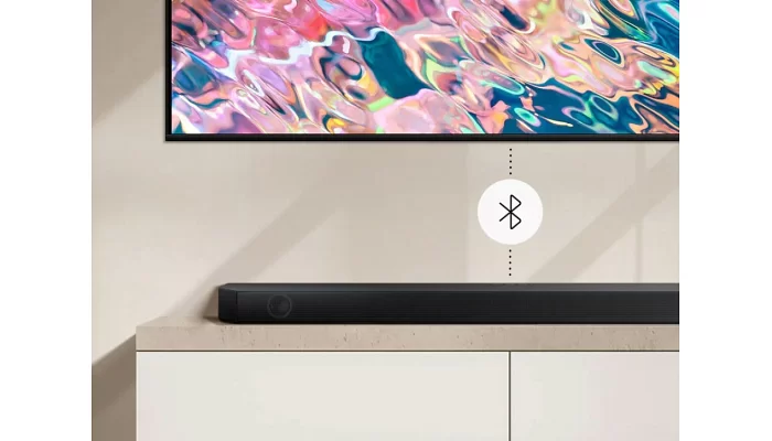 Саундбар Samsung HW-Q600B, фото № 24