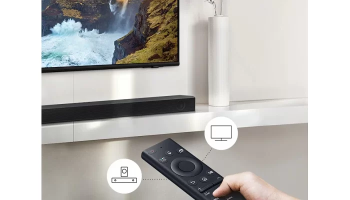 Саундбар Samsung HW-Q600B, фото № 25
