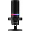 Микрофон для геймеров HyperX DuoCast RGB, Black
