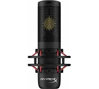 Мікрофон для геймерів HyperX ProCast RGB Black