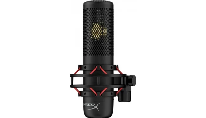 Мікрофон для геймерів HyperX ProCast RGB Black, фото № 2