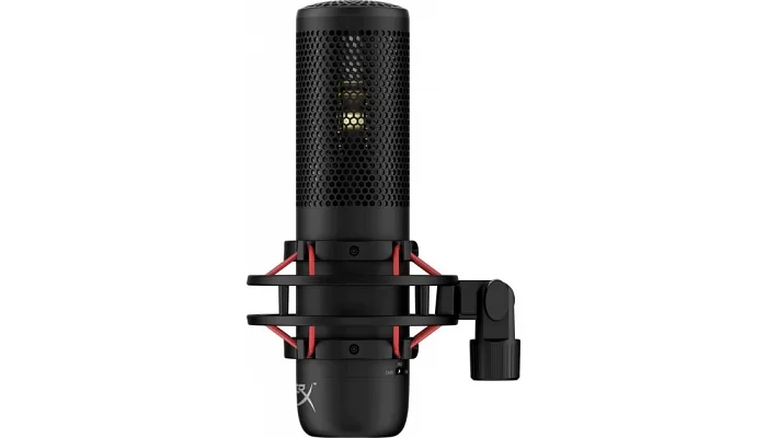 Микрофон для геймеров HyperX ProCast RGB Black, фото № 3
