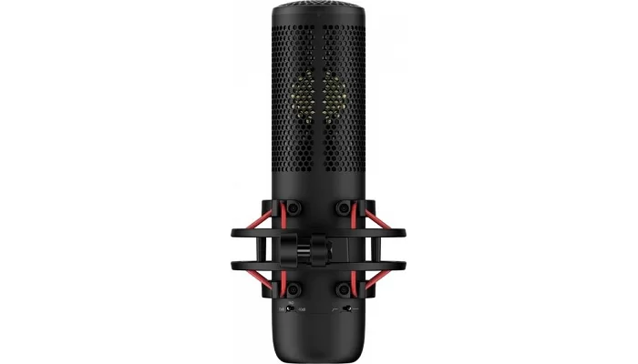 Мікрофон для геймерів HyperX ProCast RGB Black, фото № 4