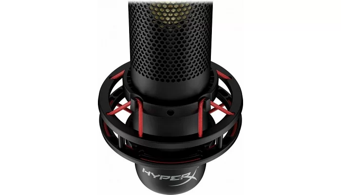 Мікрофон для геймерів HyperX ProCast RGB Black, фото № 11