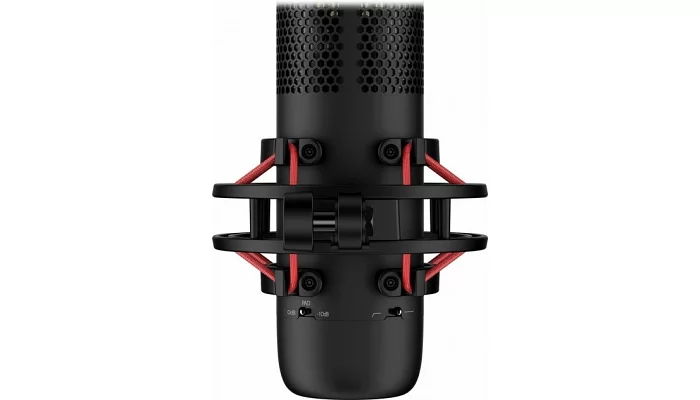 Микрофон для геймеров HyperX ProCast RGB Black, фото № 5