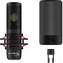 Микрофон для геймеров HyperX ProCast RGB Black