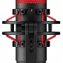 Микрофон для геймеров HyperX QuadCast Black