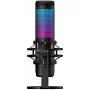 Мікрофон для геймерів HyperX QuadCast S RGB Black