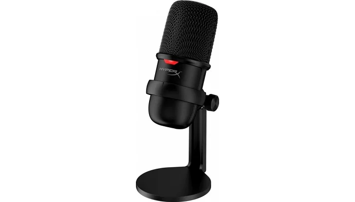 Микрофон для геймеров HyperX SoloCast Black, фото № 4
