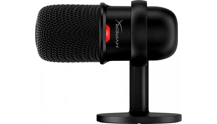 Мікрофон для геймерів HyperX SoloCast Black, фото № 5
