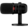 Мікрофон для геймерів HyperX SoloCast Black