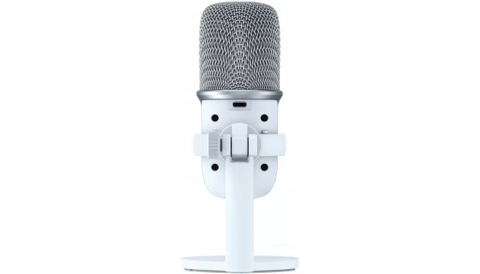 Мікрофон для геймерів HyperX SoloCast White, фото № 3