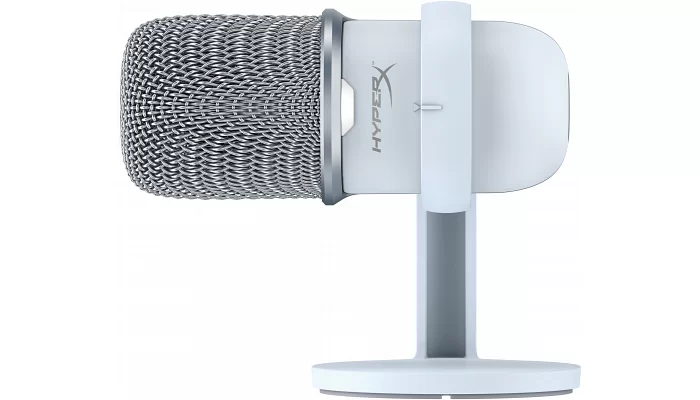 Мікрофон для геймерів HyperX SoloCast White, фото № 5