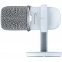 Мікрофон для геймерів HyperX SoloCast White