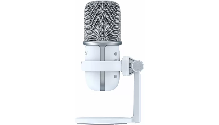 Мікрофон для геймерів HyperX SoloCast White, фото № 2