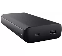 Портативное зарядное устройство Trust Laro 65W USB-C 20.000 mAh for laptop Black