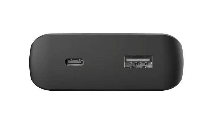 Портативний зарядний пристрій Trust Laro 65W USB-C 20.000 mAh для ноутбука Black, фото № 4