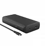 Портативний зарядний пристрій Trust Laro 65W USB-C 20.000 mAh для ноутбука Black