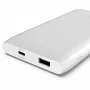 Портативний зарядний пристрій Belkin Power Bank 10000mAh 18W USB-A, USB-C White