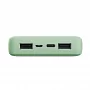 Портативний зарядний пристрій Trust Primo ECO 20000 mAh Green