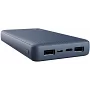 Портативний зарядний пристрій Trust Primo ECO 20000 mAh Blue