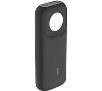 Портативний зарядний пристрій Belkin Power Bank 10000mAh 20W Apple Watch Black