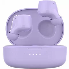 Бездротові вакуумні навушники TWS Belkin Soundform Bolt True Wireless Lavender