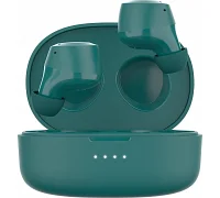 Беспроводные вакуумные TWS наушники Belkin Soundform Bolt True Wireless Teal