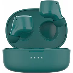 Бездротові вакуумні навушники TWS Belkin Soundform Bolt True Wireless Teal