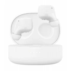 Беспроводные вакуумные TWS наушники Belkin Soundform Bolt True Wireless White