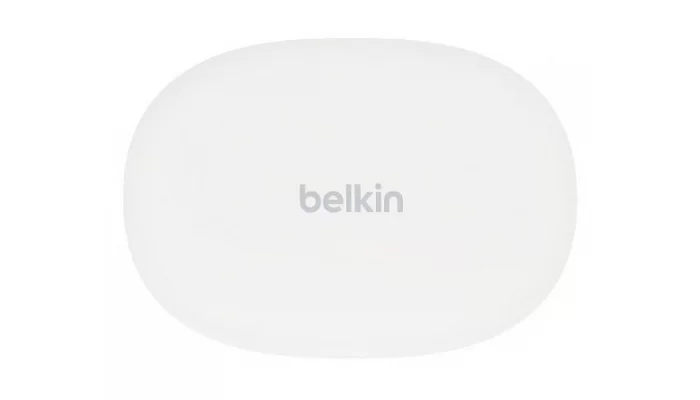 Бездротові вакуумні навушники TWS Belkin Soundform Bolt True Wireless White, фото № 5