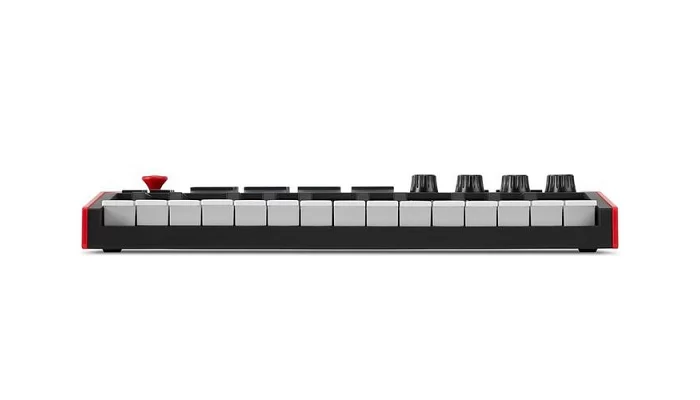 ДУБЛЬMIDI-клавиатура AKAI MPK MINI MK3, фото № 3
