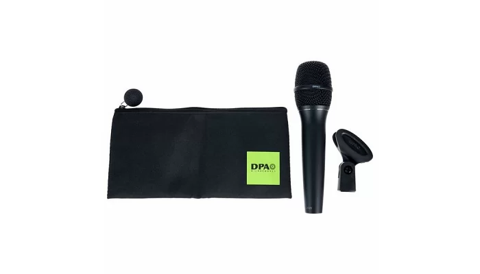 Вокальный микрофон DPA microphones 2028-B-B01, фото № 7