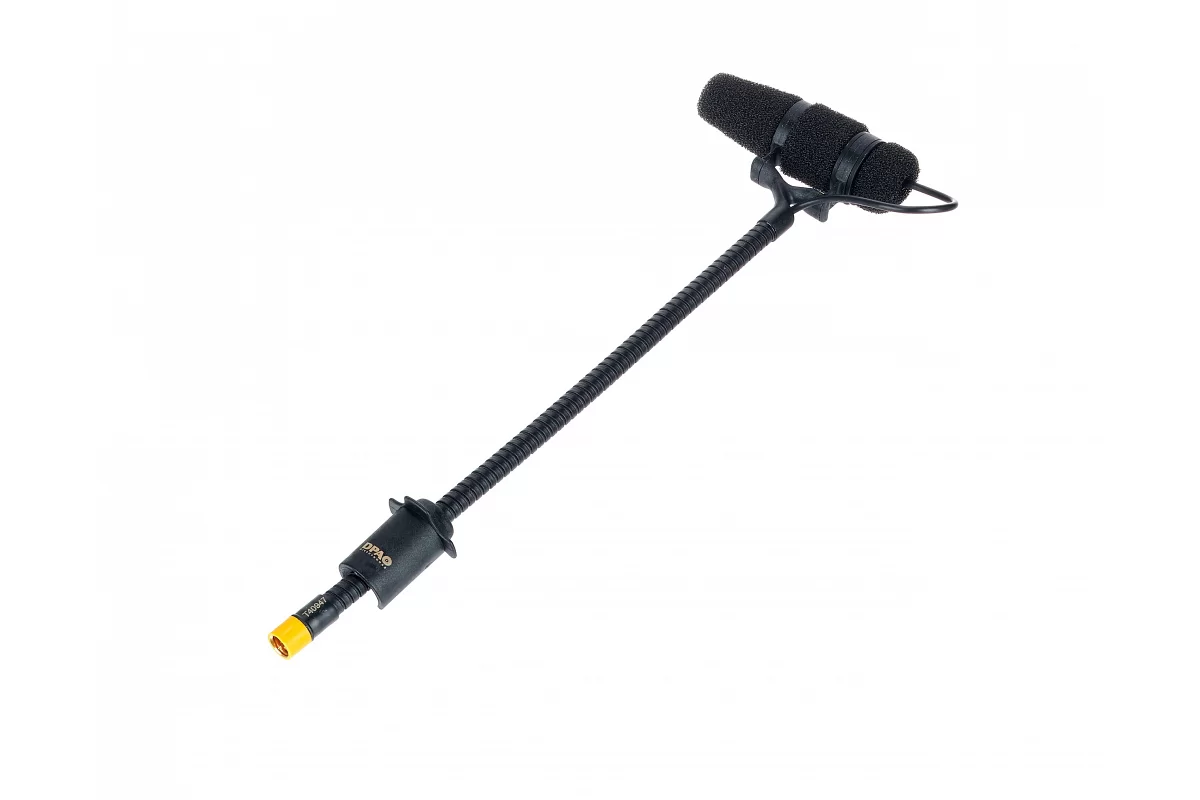 Инструментальный микрофон для духовых инструментов DPA microphones 4099-DC-2